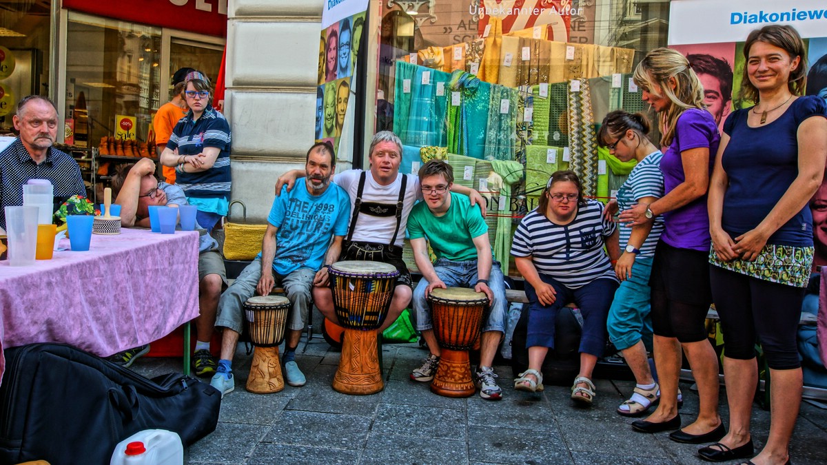 O Fotomagazin / Tag der Begegnung 2015 
